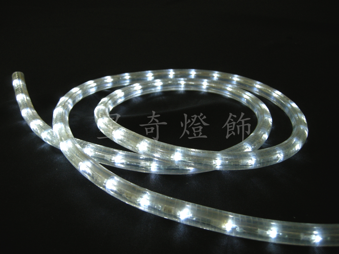 LED三線非霓虹管燈-白-6米+IC