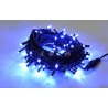 LED 100燈樹燈 藍光 -110V （常亮）