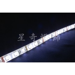 LED 60燈軟條燈 5050 白光 12V