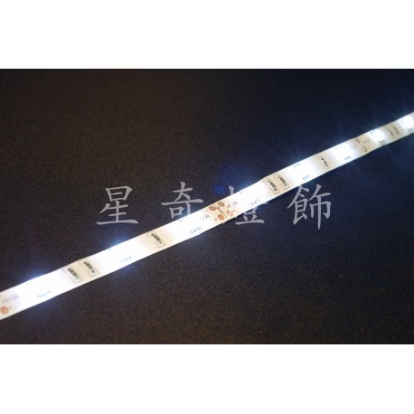 LED 30燈軟條燈 5050 白光 12V